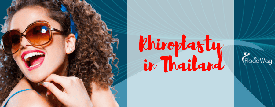 Rhinoplasty in Thailand